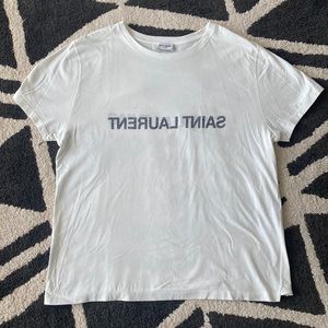 Saint Laurent t-shirt
